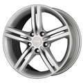 Диски MAK Veloce Italia 7,5x17 5x108 ET45 D72 Silver