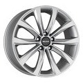 Автомобильные диски MAK Wolf 7,5x17 5x100 ET48 D56,1 Silver