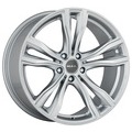 Автомобильные диски MAK X-Mode 10x21 5x120 ET40 D74,1 Silver