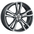 Автомобильные диски MAK X-Mode 11,5x21 5x112 ET38 D66,6 Gunmetal Mirror Face