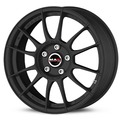 Диски MAK XLR 8x18 5x100 ET48 D56,1 Matt Black