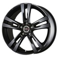 купить диски MAK Zenith 6,5x16 4x100 ET35 D72 Matt Black