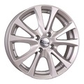 купить диски Neo 509 6x15 4x100 ET49 D60,1 Silver