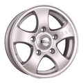 Диски Neo 541 6,5x15 5x139,7 ET40 D98 Silver