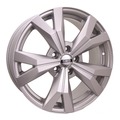 Диски Neo 715 7,5x17 5x108 ET50 D67,1 Silver