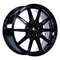 Автомобильные диски NZ R-03 6,5x16 5x114,3 ET39 D60,1 Black