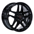 Автомобильные диски NZ R-04 6,5x16 5x114,3 ET43 D67,1 Black