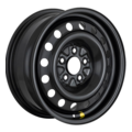 Автомобильные диски Off-Road Wheels Nissan Qashqai/ X-Trail/ Toyota Rav4 7x17 5x114,3 ET40 D66,1 черный  X-Trail