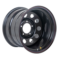 купить диски Off-Road Wheels Тойота Ленд Крузер 100 8x16 5x150 ET3 D113 черный