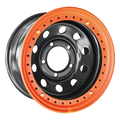 купить диски Off-Road Wheels Тойота Ленд Крузер 100 8x16 5x150 ET3 D113 черный