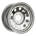 Автомобильные диски Off-Road Wheels Тойота Ниссан Mitsubishi L200 2005+ 8x16 6x139,7 ET30 D110 хромированный