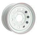 Автомобильные диски Off-Road Wheels Тойота Ниссан 7x16 6x139,7 ET30 D110 белый