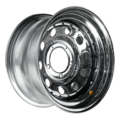 Автомобильные диски Off-Road Wheels УАЗ 8x16 5x139,7 ET19 D110 хромированный