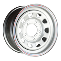 купить диски Off-Road Wheels ВАЗ Нива 7x15 5x139,7 ET25 D98,5 серебристый (2)