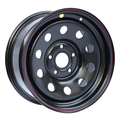 Автомобильные диски Off-Road Wheels VW Amarok 7x16 5x120 ET20 D110 черный