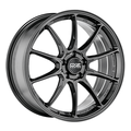 купить диски OZ Hyper GT HLT 10x20 5x112 ET33 D66,46 Star Graphite Diamond Lip