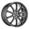 купить диски OZ Hyper XT HLT 10,5x20 5x112 ET18 D66,46 Star Graphite Diamond Lip