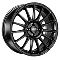 купить диски OZ Superturismo LM 8,5x19 5x112 ET30 D75 Matt Black Silver Lettering