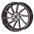 купить диски PDW 1022Left (CVT) 7,5x17 5x100 ET35 D57,1 M/B B