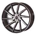 Диски PDW 1022Right (CVT) 7,5x17 4x100 ET35 D60,1 M/B B