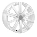 Автомобильные диски Replay VV61 6x15 5x100 ET40 D57,1 White