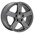 купить диски Rial Kodiak 7x17 5x108 ET50 D63,4 Graphite