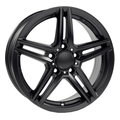 купить диски Rial M10 9,5x19 5x112 ET25 D66,5 Racing Black