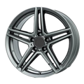 купить диски Rial M10X 8,5x20 5x112 ET40 D66,5 Metal Grey