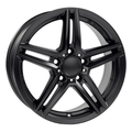 купить диски Rial M10X 7,5x17 5x112 ET53 D66,5 Racing Black