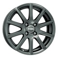 Автомобильные диски Rial Milano 6,5x16 5x114,3 ET38 D66,1 Titanium