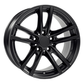 купить диски Rial X10 7x18 5x112 ET22 D66,5 Racing Black