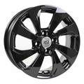 Автомобильные диски RST R005 (Logan) 6x15 4x100 ET40 D60,1 BL