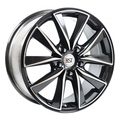 Диски RST R057 (X-trail) 7x17 5x114,3 ET45 D66,1 BD