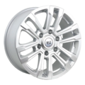 Диски RST R107 (Haval H9) 7,5x17 6x139,7 ET40 D75,1 Silver