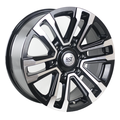 купить диски RST R107 (Pajero) 7,5x17 6x139,7 ET38 D67,1 Silver