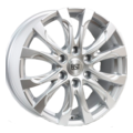 купить диски RST R118 (LC Prado) 7,5x18 6x139,7 ET25 D106,1 Silver