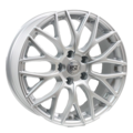 Диски RST R137 (Genesis) 7x17 5x114,3 ET31 D67,1 Silver