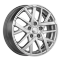 купить диски Skad Босфор 6x16 5x100 ET38 D57,1 Toyota silver