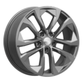 купить диски Skad Тукан 7x17 5x100 ET35 D57,1 графит