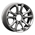 купить диски Skad Тундра 6,5x16 5x139,7 ET40 D98,5 Arctic grey