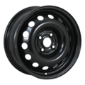 купить диски Trebl 5155T 5x14 4x100 ET45 D54,1 Black