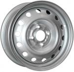 купить диски Trebl 53A43C 5,5x14 4x100 ET43 D60,1 Silver