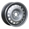 Автомобильные диски Trebl 9312Т 7x17 5x114,3 ET50 D64,1 Silver