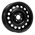 Автомобильные диски Trebl R-1676 6,5x16 4x100 ET37 D60,1 Black