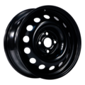 купить диски Trebl X40031_P 6,5x16 4x108 ET37 D63,3 Black