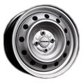 Автомобильные диски Trebl X40050 6,5x16 4x100 ET49 D60,1 Silver