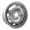 купить диски ТЗСК Nissan Qashgai 6,5x16 5x114,3 ET40 D66,1 серебро