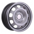 Диски ТЗСК Renault Duster 6,5x16 5x114,3 ET50 D66,1 серебро