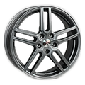 Автомобильные диски Yamato Renjiro 7,5x18 5x114,3 ET35 D60,1 HS