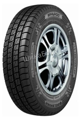 Шины Зимние шины Belshina Bravado BEL-293 185/75 R16 104Q камерная